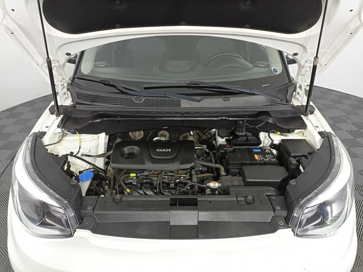 Kia Soul с пробегом — 2019 год. Фото: #8