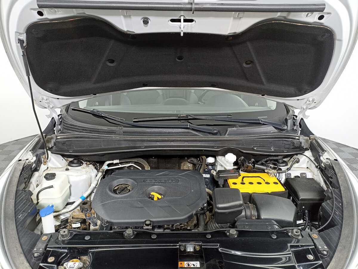 Hyundai ix35 с пробегом — 2013 год. Фото: #6