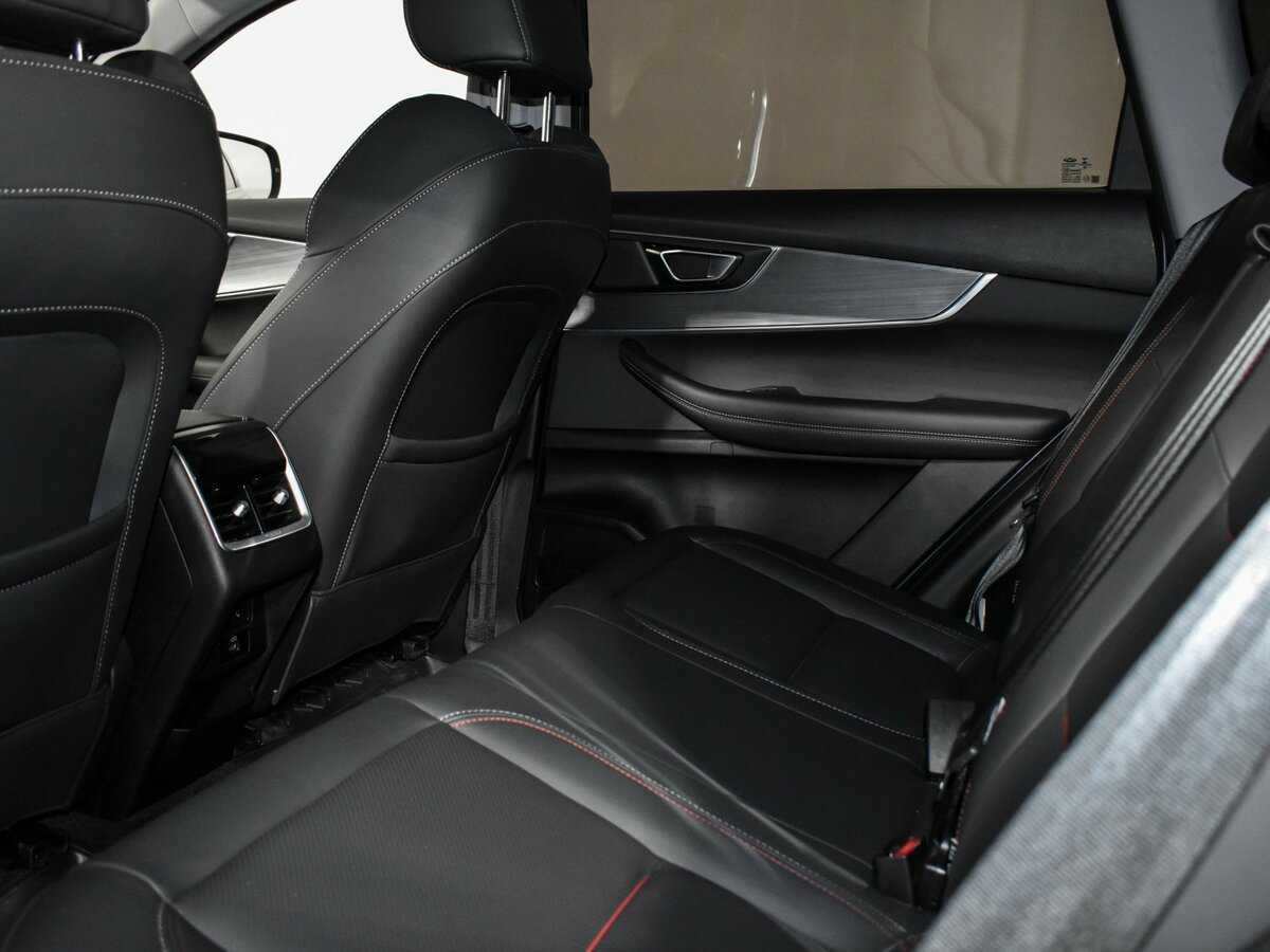 Chery Tiggo 7 Pro с пробегом — 2022 год. Фото: #13