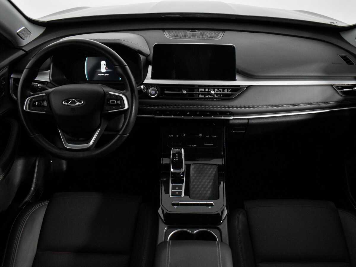 Chery Tiggo 7 Pro с пробегом — 2022 год. Фото: #14