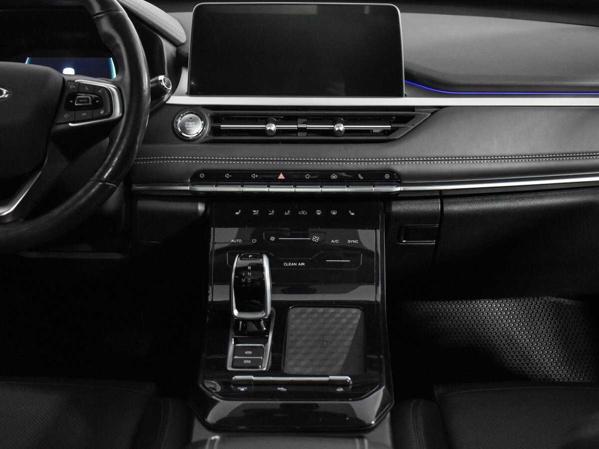 Chery Tiggo 7 Pro с пробегом — 2021 год. Фото: #15