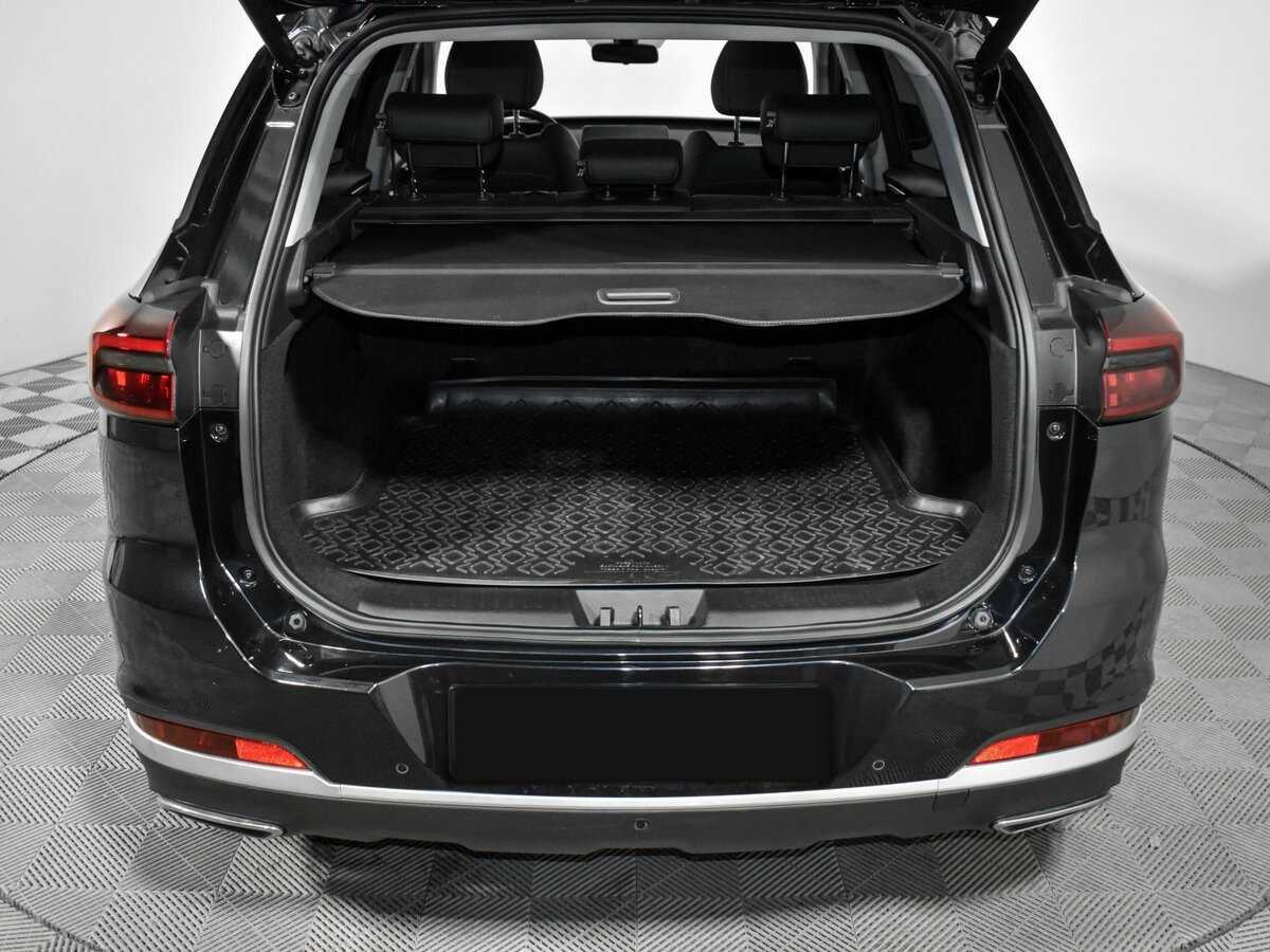 Chery Tiggo 7 Pro с пробегом — 2021 год. Фото: #22