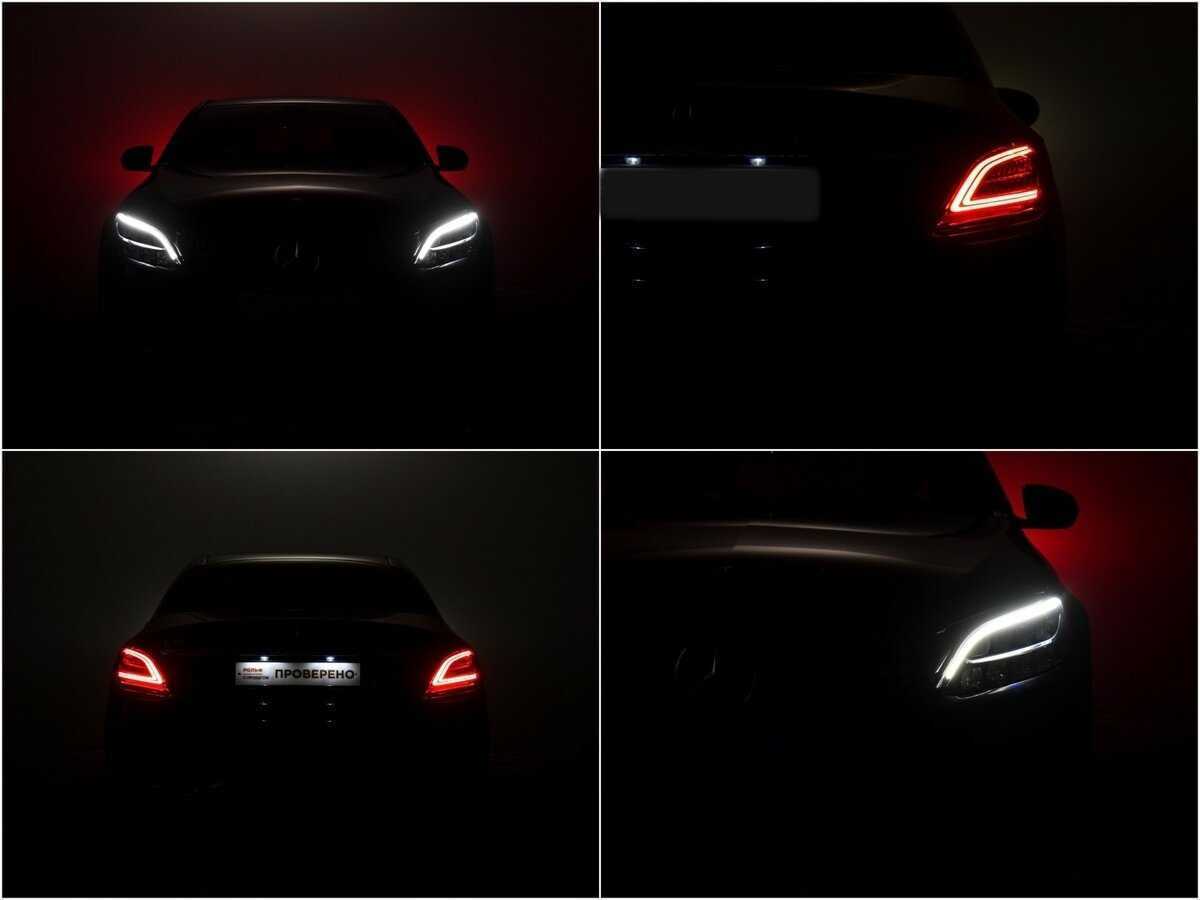 Mercedes-Benz C-Класс с пробегом — 2019 год. Фото: #22