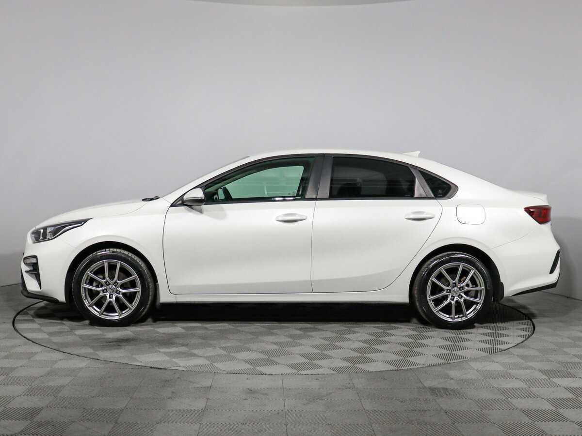Kia Cerato с пробегом — 2019 год. Фото: #7