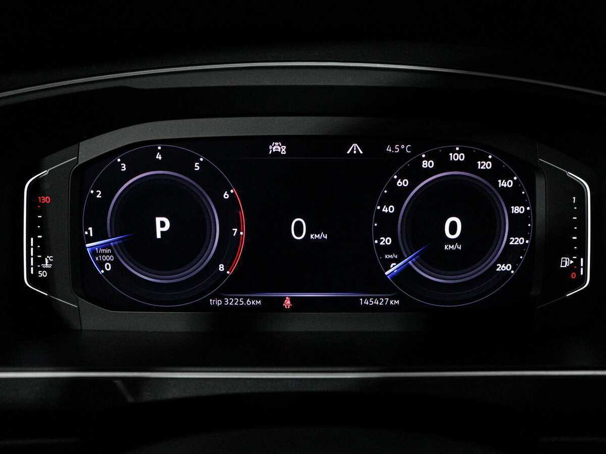 Volkswagen Tiguan с пробегом — 2019 год. Фото: #19