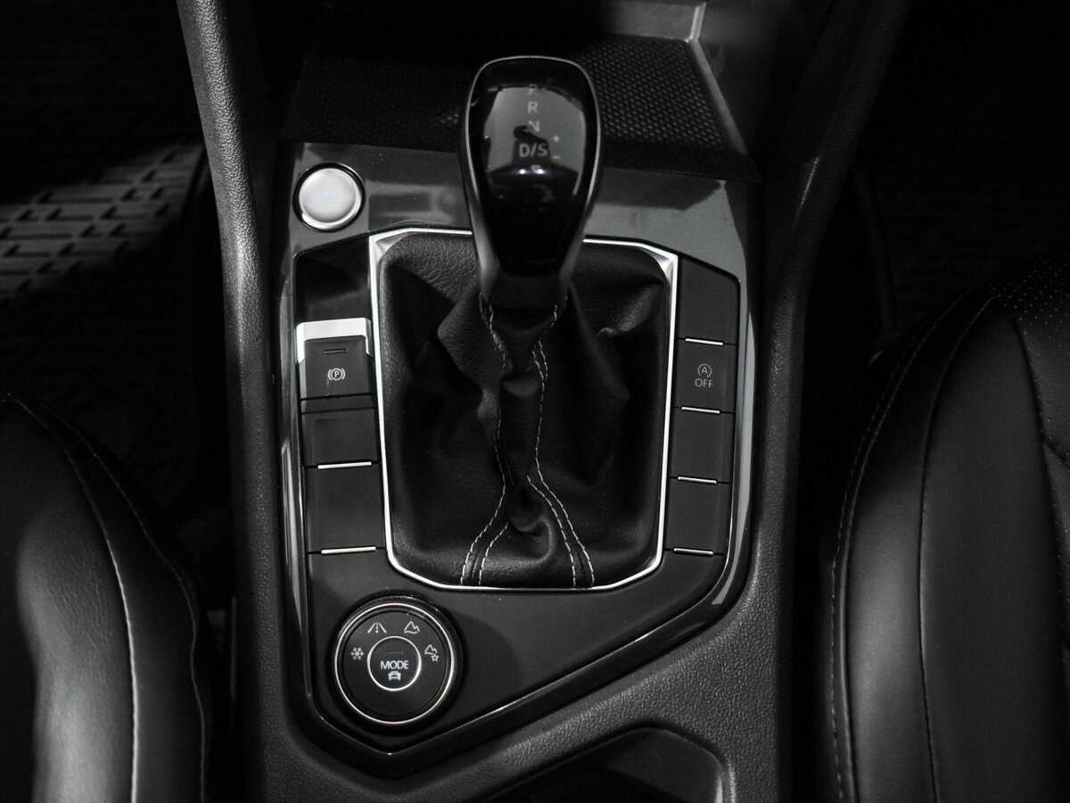 Volkswagen Tiguan с пробегом — 2022 год. Фото: #8