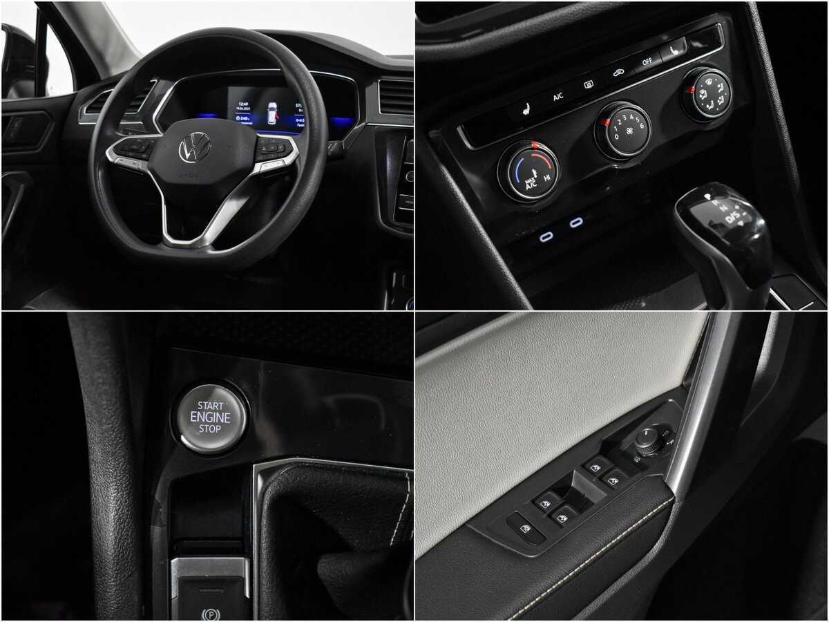 Volkswagen Tiguan с пробегом — 2022 год. Фото: #16