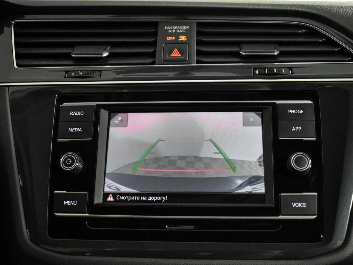 Volkswagen Tiguan с пробегом — 2022 год. Фото: #17