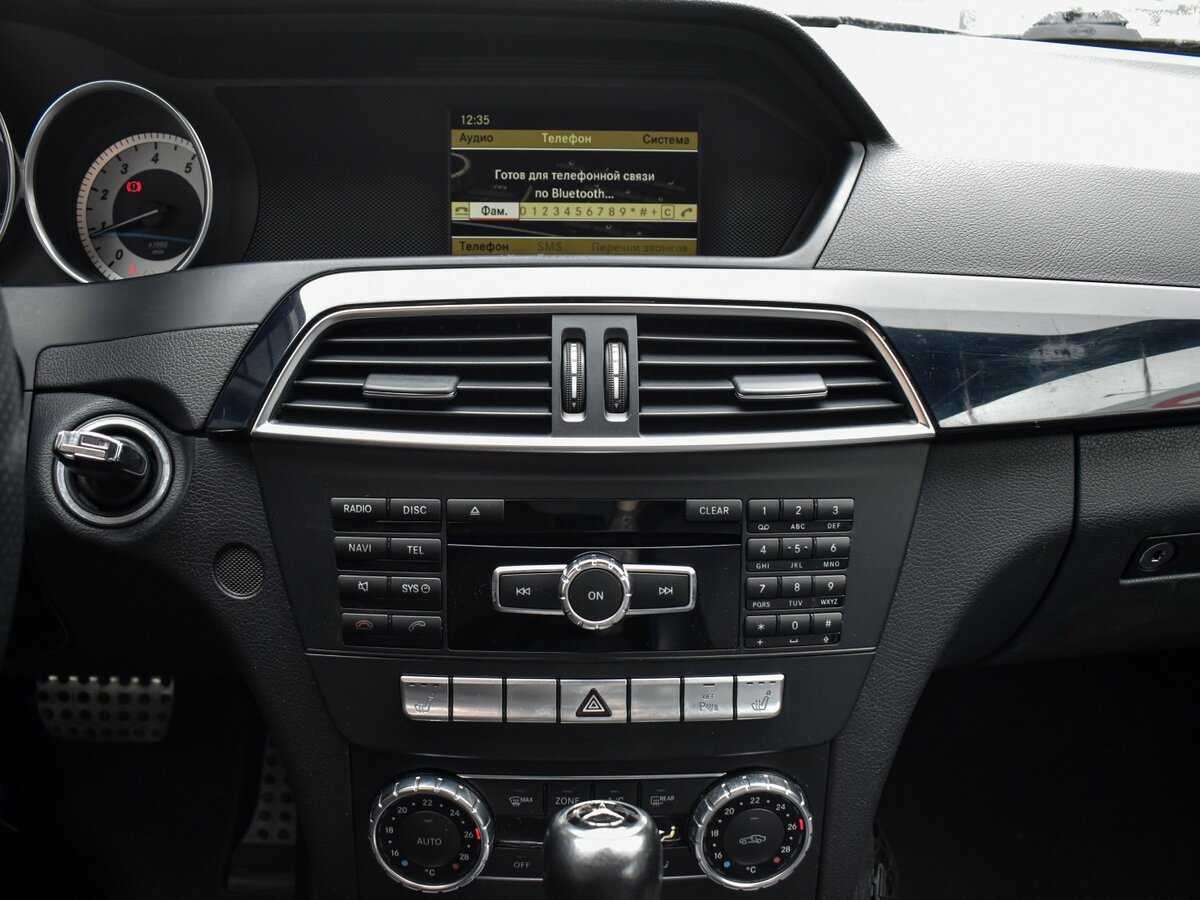 Mercedes-Benz C-Класс с пробегом — 2011 год. Фото: #15