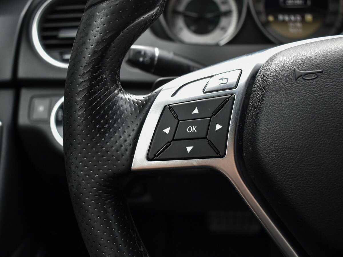 Mercedes-Benz C-Класс с пробегом — 2011 год. Фото: #16