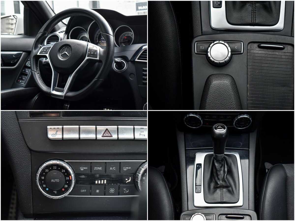 Mercedes-Benz C-Класс с пробегом — 2011 год. Фото: #17