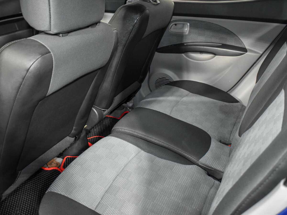 Kia Picanto с пробегом — 2006 год. Фото: #10