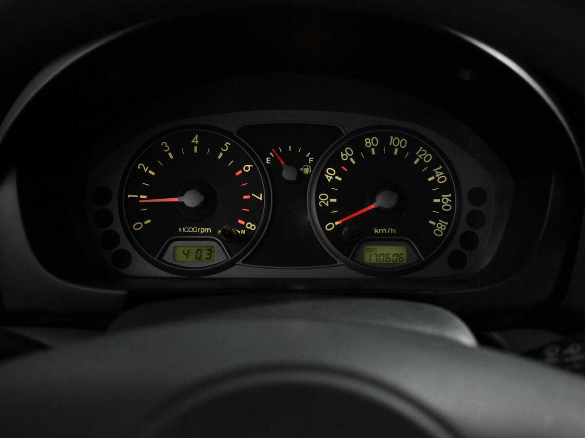 Kia Picanto с пробегом — 2006 год. Фото: #15