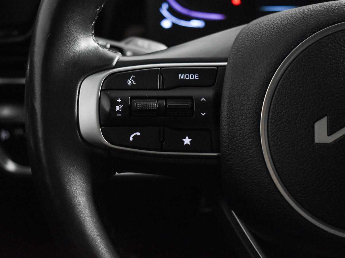 Kia Sportage с пробегом — 2022 год. Фото: #16