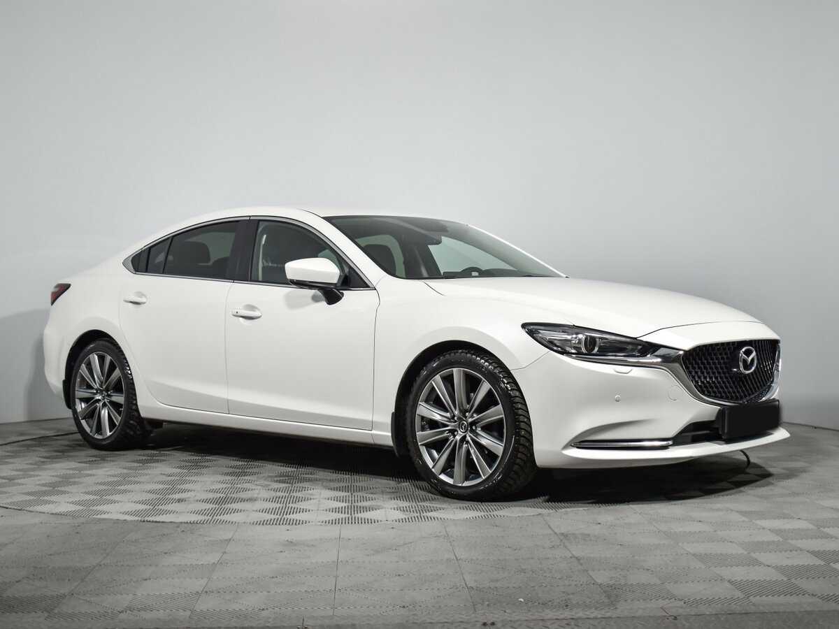 Mazda 6 с пробегом — 2019 год. Фото: #2