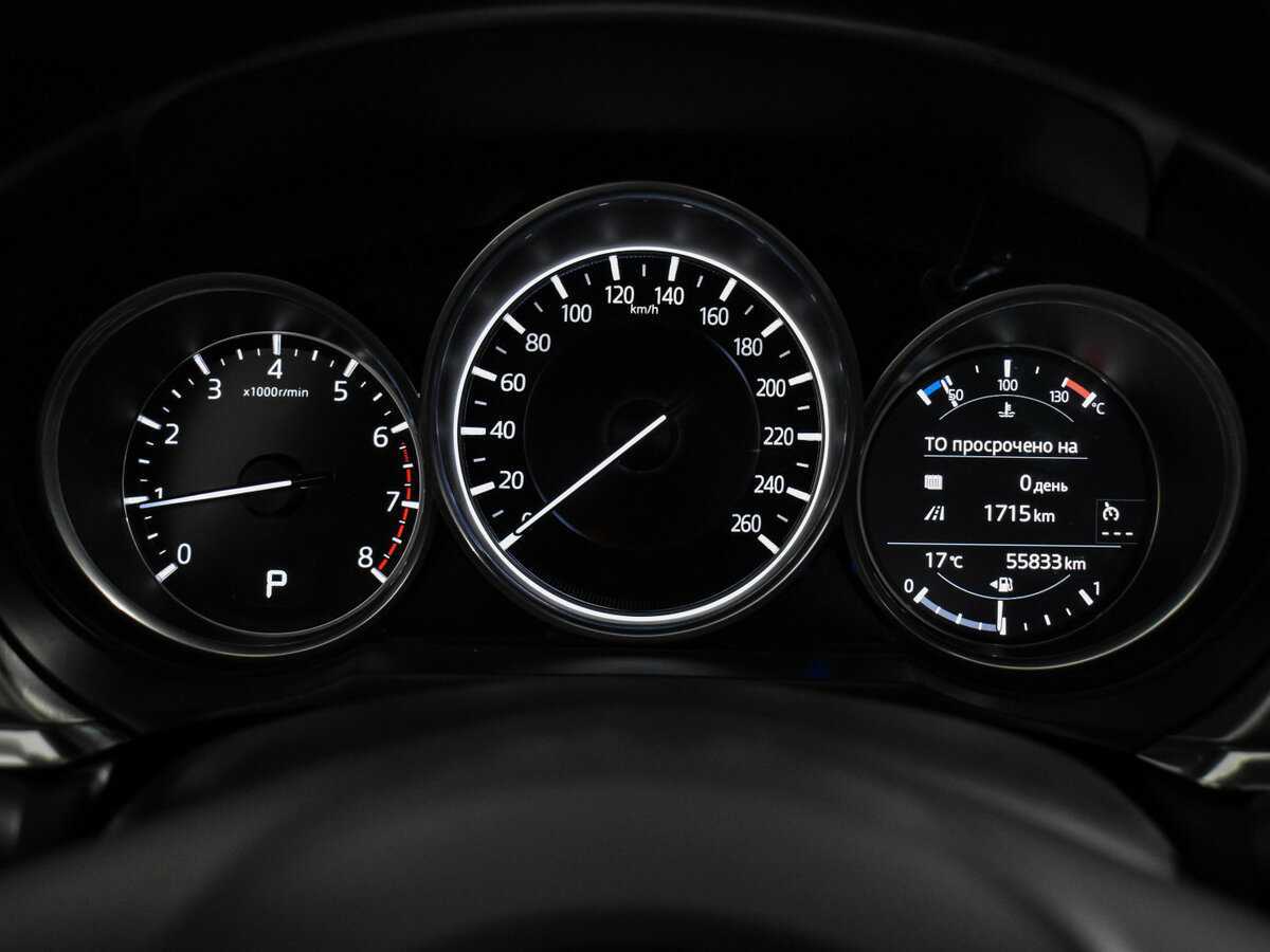 Mazda 6 с пробегом — 2019 год. Фото: #19