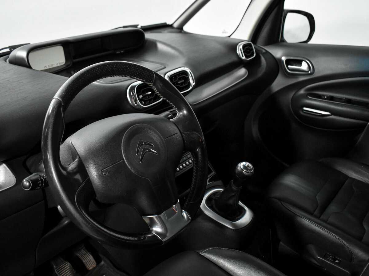 Citroen C3 Picasso с пробегом — 2014 год. Фото: #8