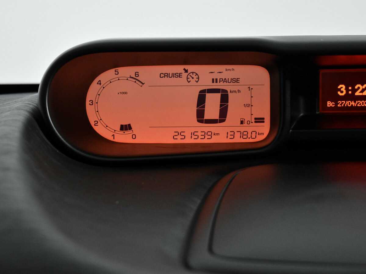 Citroen C3 Picasso с пробегом — 2014 год. Фото: #18