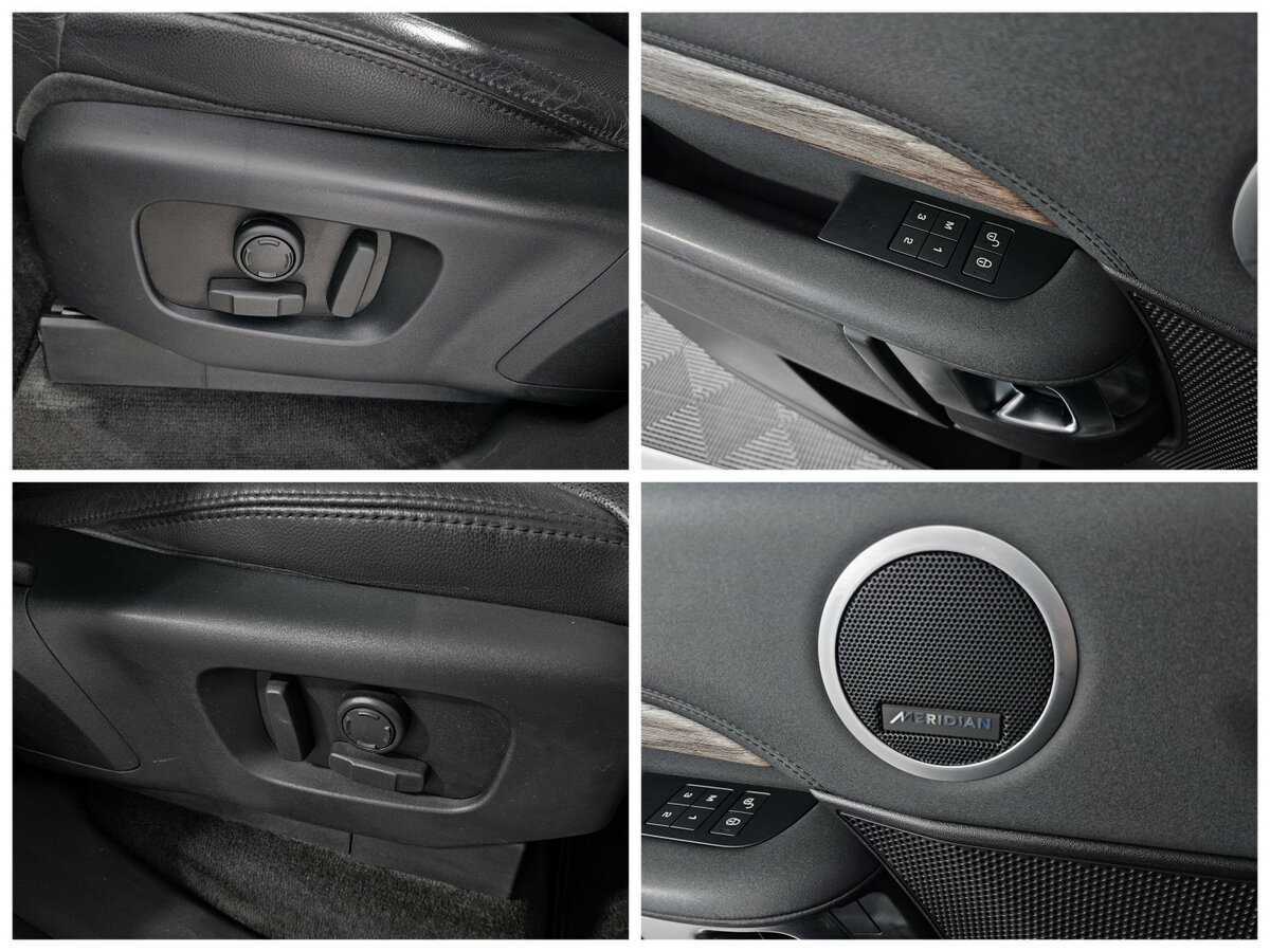 Land Rover Discovery с пробегом — 2017 год. Фото: #12