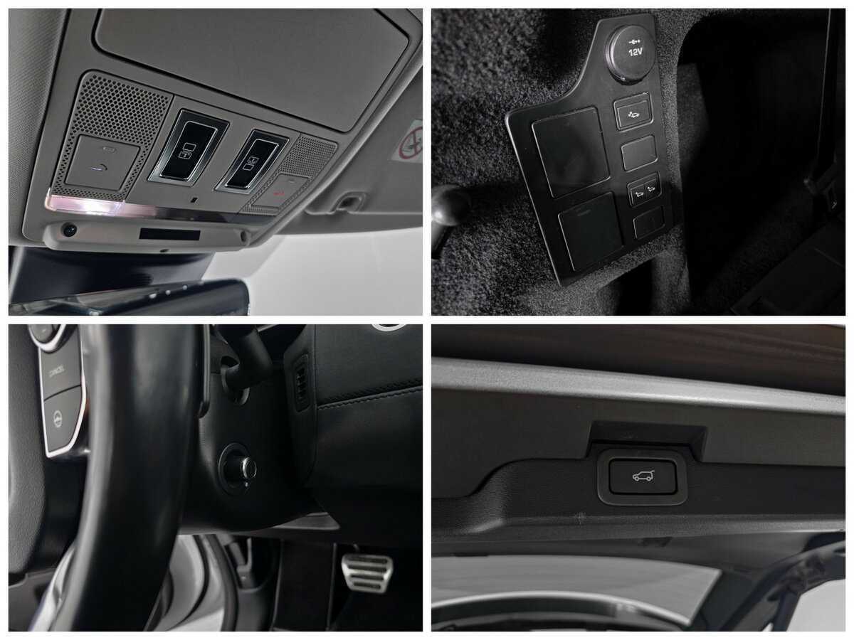 Land Rover Discovery с пробегом — 2017 год. Фото: #13