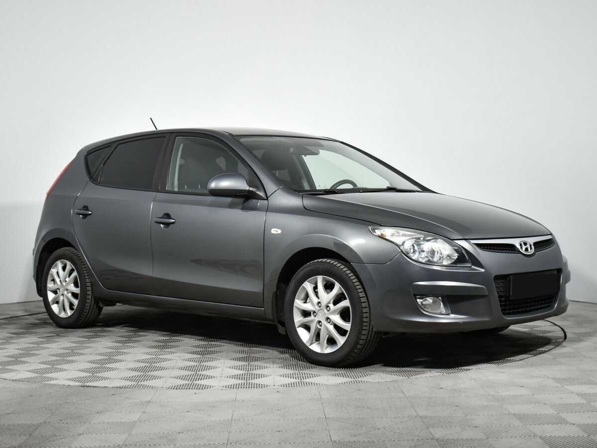 Hyundai i30 с пробегом — 2009 год. Фото: #2