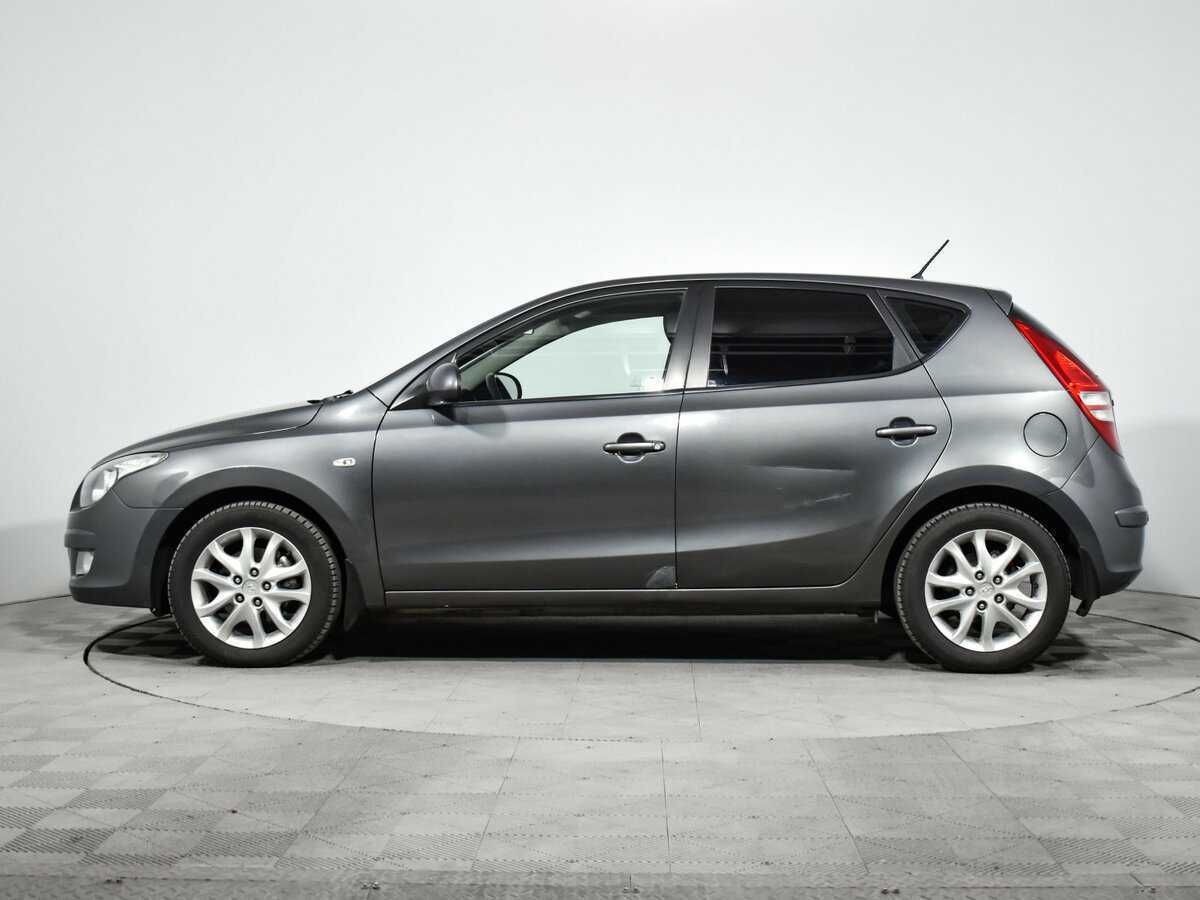 Hyundai i30 с пробегом — 2009 год. Фото: #7