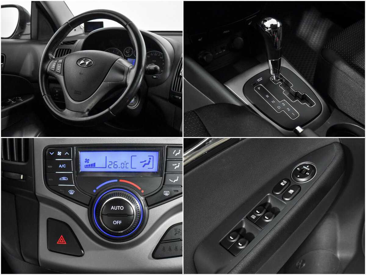 Hyundai i30 с пробегом — 2009 год. Фото: #15