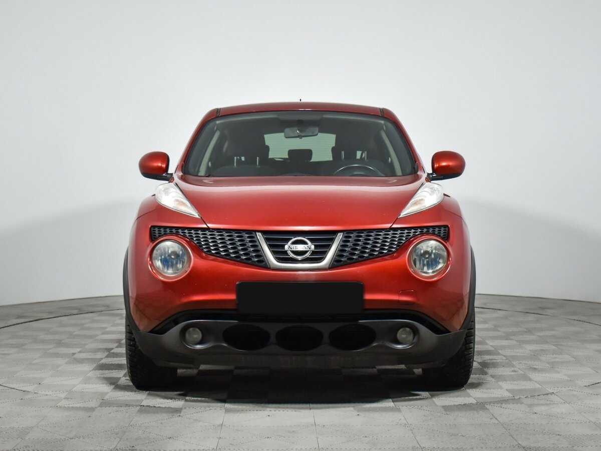 Nissan Juke с пробегом — 2011 год. Фото: #1