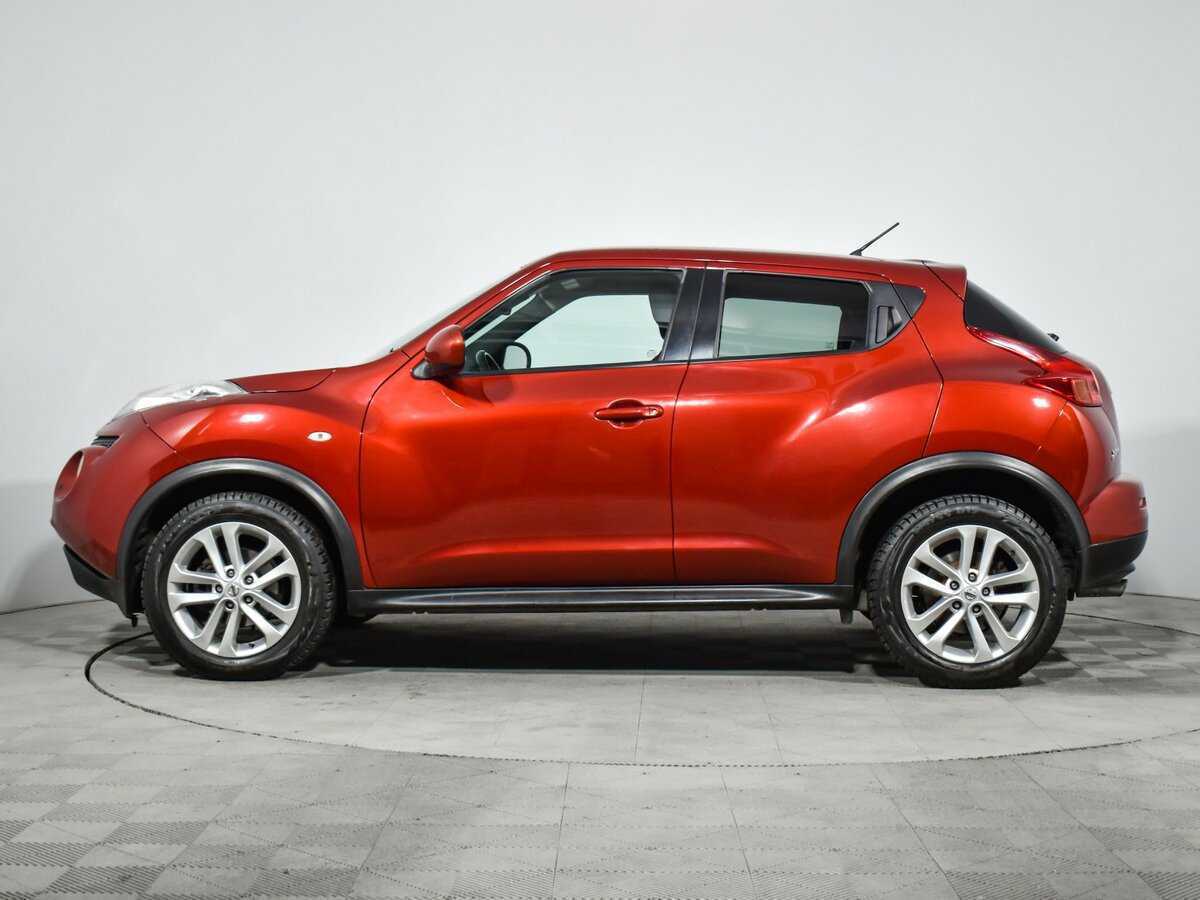 Nissan Juke с пробегом — 2011 год. Фото: #7