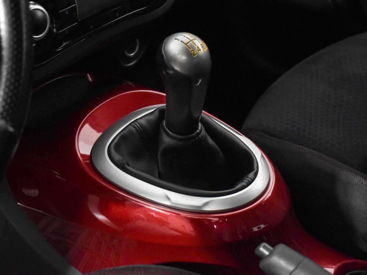 Nissan Juke с пробегом — 2011 год. Фото: #10