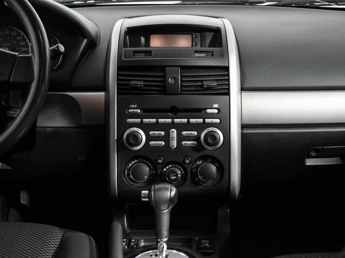 Mitsubishi Galant с пробегом — 2006 год. Фото: #11