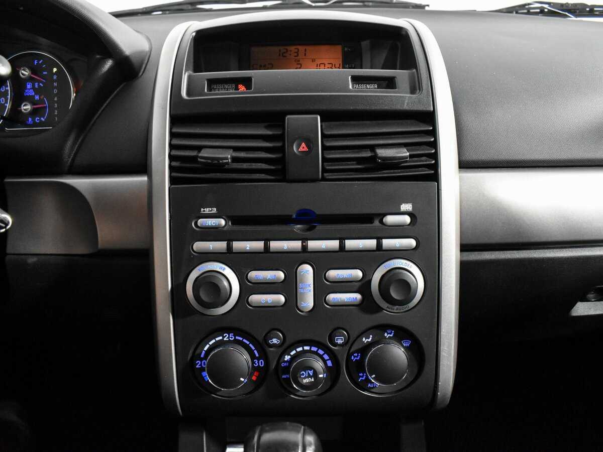 Mitsubishi Galant с пробегом — 2006 год. Фото: #12