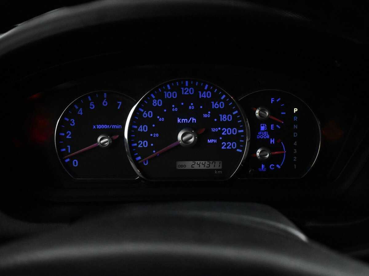 Mitsubishi Galant с пробегом — 2006 год. Фото: #13