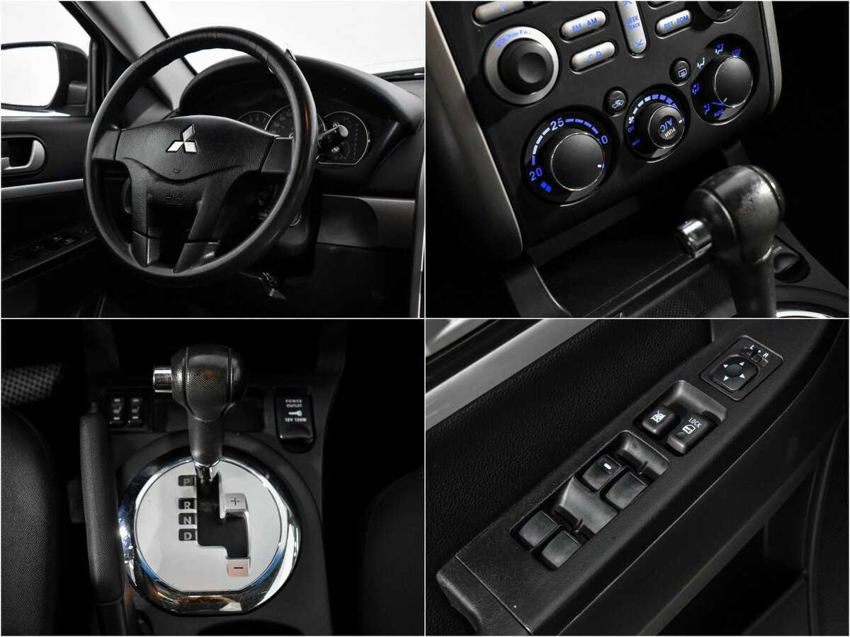 Mitsubishi Galant с пробегом — 2006 год. Фото: #14