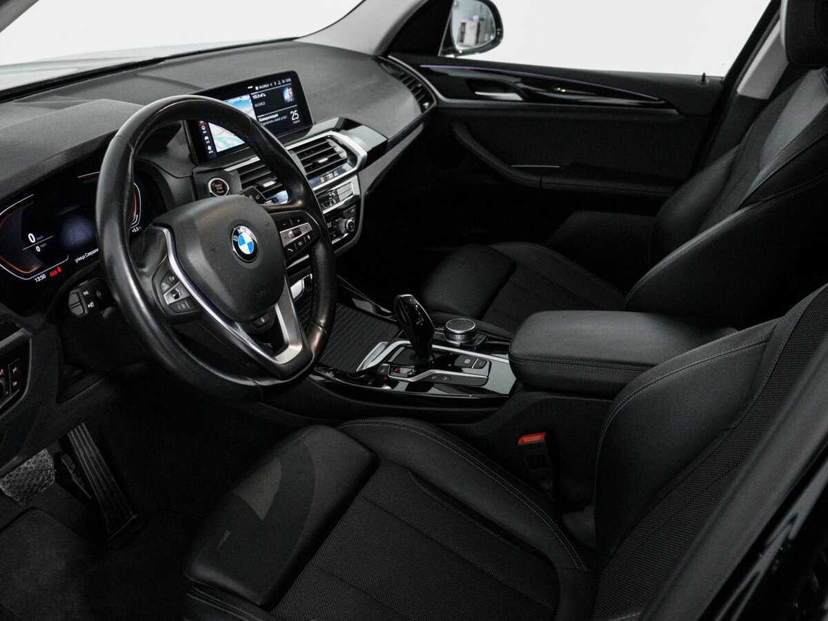 BMW X3 с пробегом — 2020 год. Фото: #8
