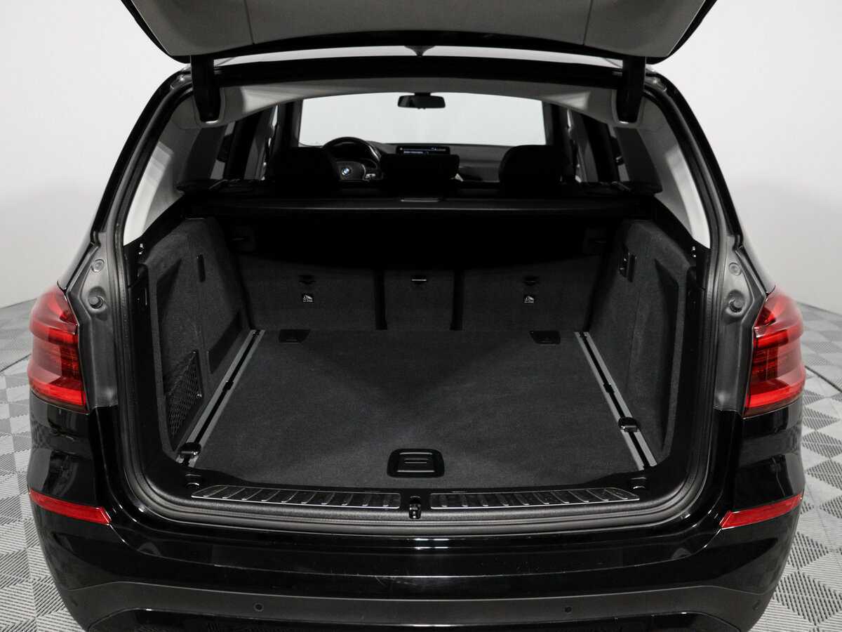 BMW X3 с пробегом — 2020 год. Фото: #14