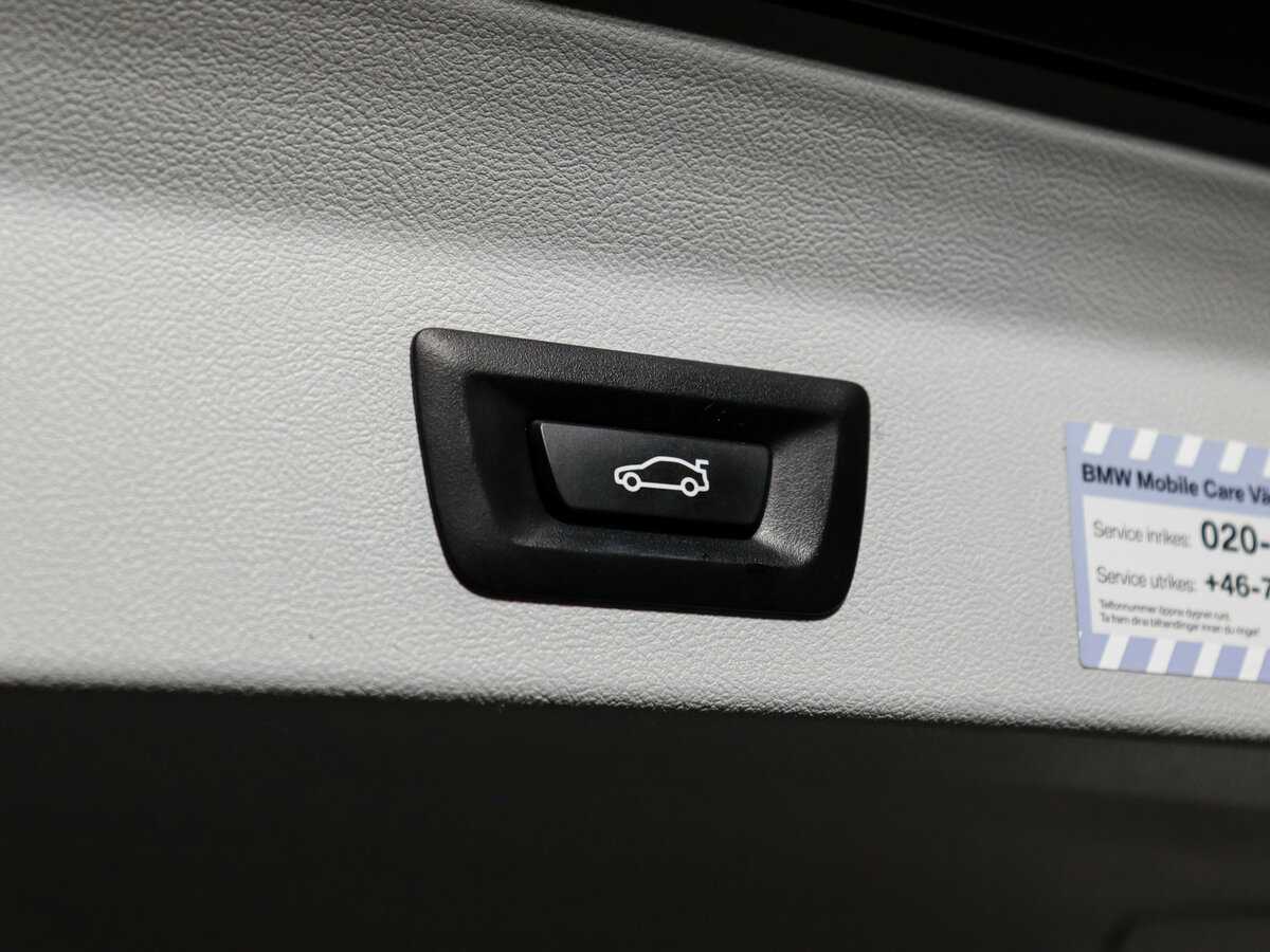 BMW X3 с пробегом — 2020 год. Фото: #15