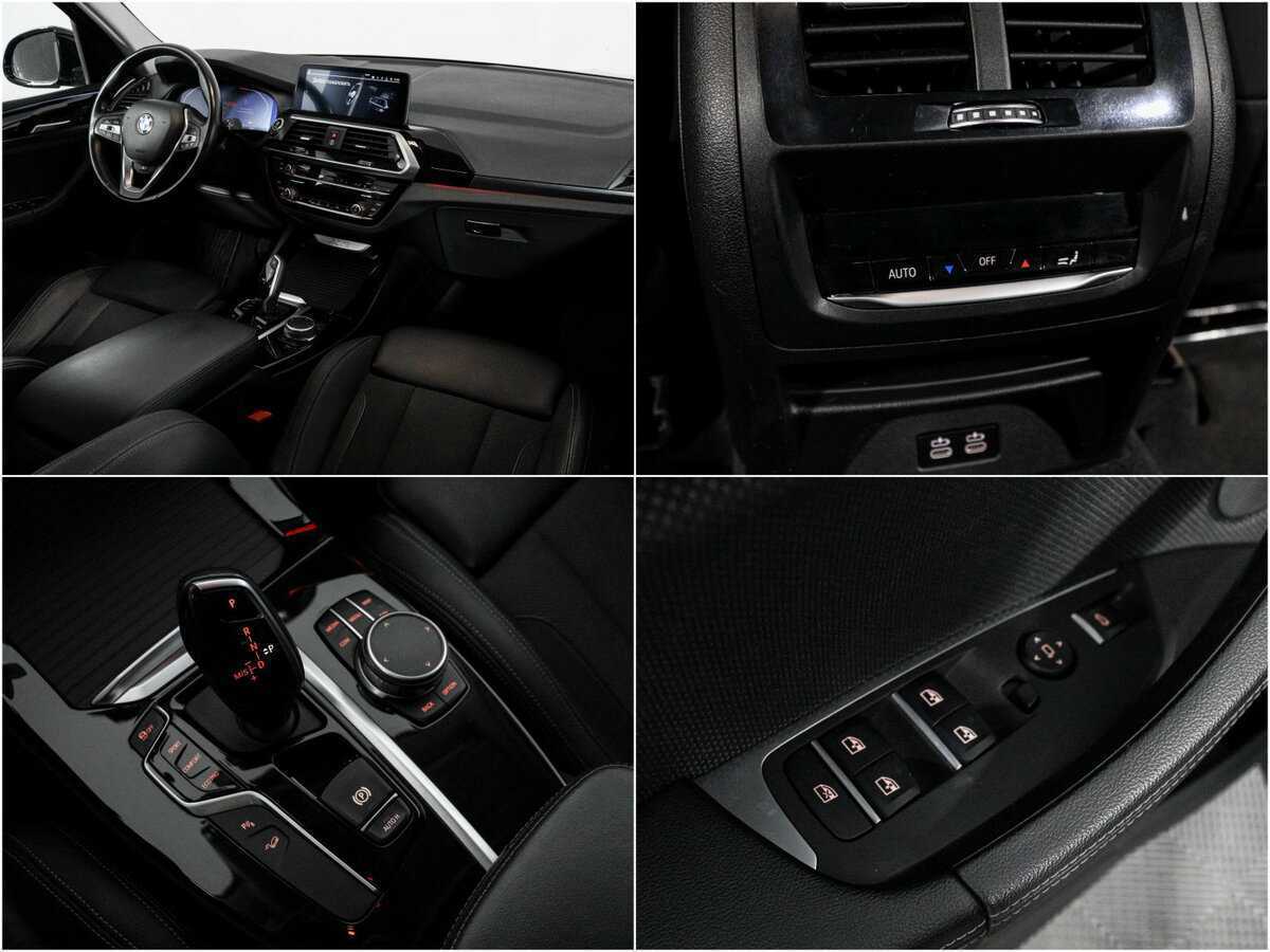 BMW X3 с пробегом — 2020 год. Фото: #16