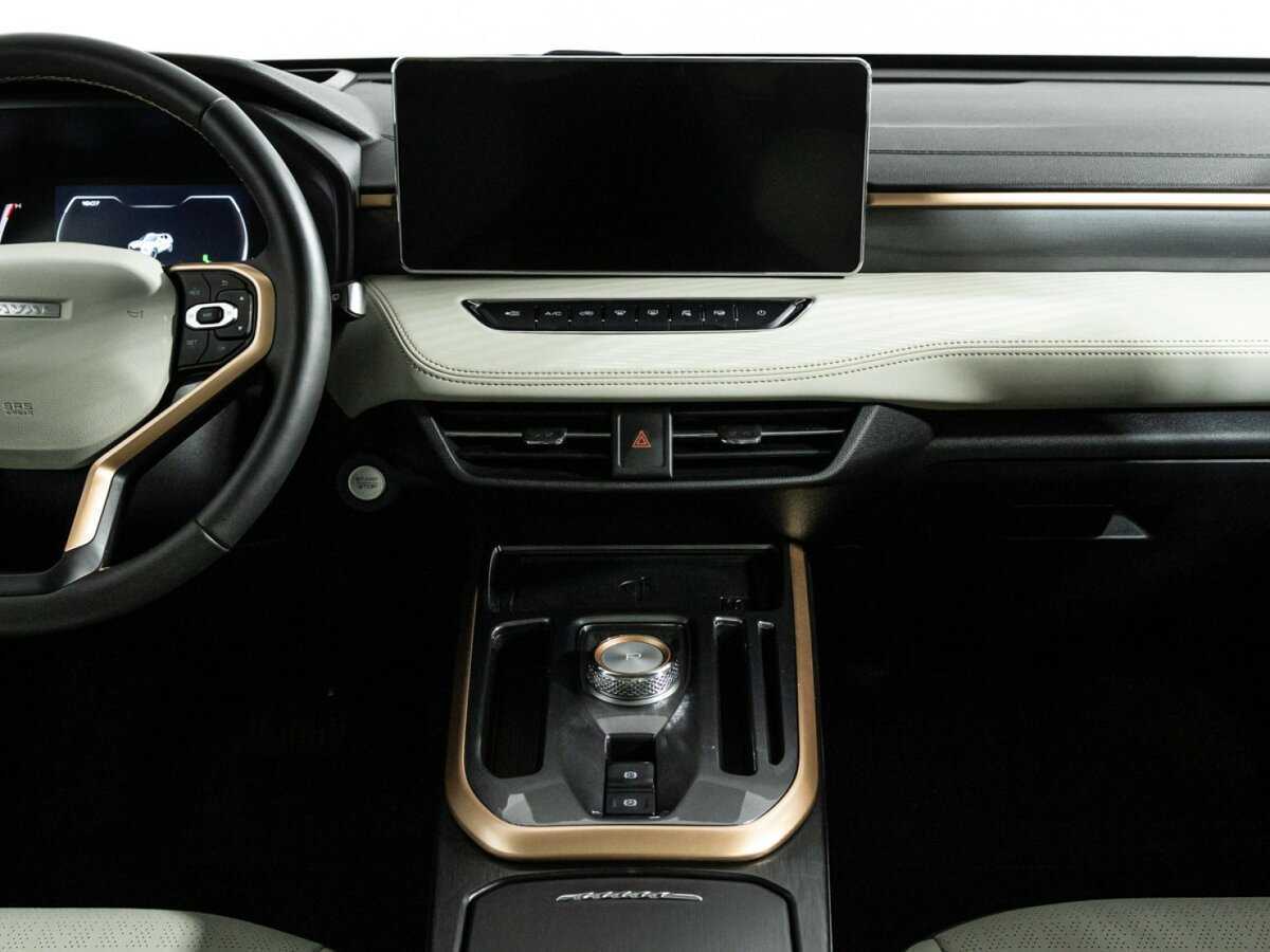 Haval Jolion с пробегом — 2024 год. Фото: #13