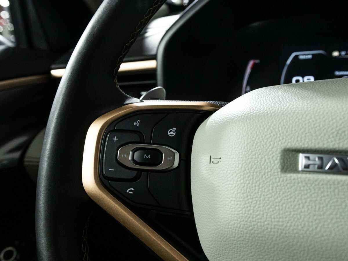 Haval Jolion с пробегом — 2024 год. Фото: #21