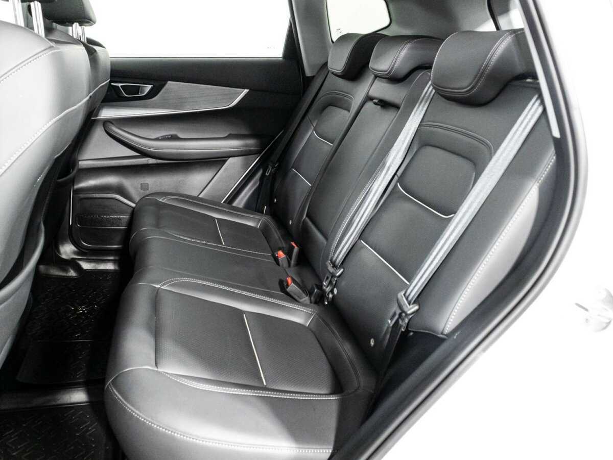 Chery Tiggo 7 Pro Max с пробегом — 2023 год. Фото: #9