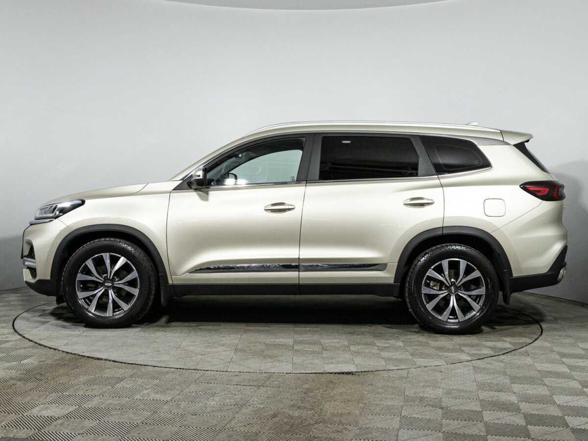 Chery Tiggo 8 с пробегом — 2020 год. Фото: #7