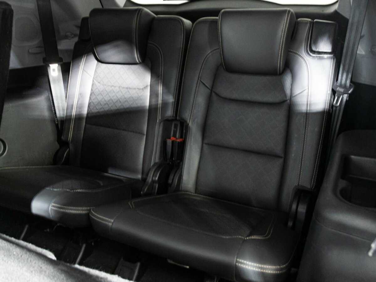 Chery Tiggo 8 с пробегом — 2020 год. Фото: #18