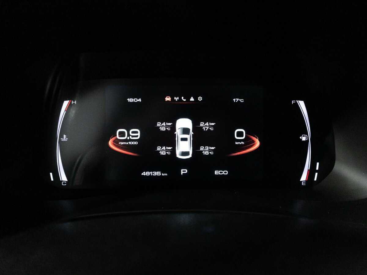 Haval F7x с пробегом — 2022 год. Фото: #11