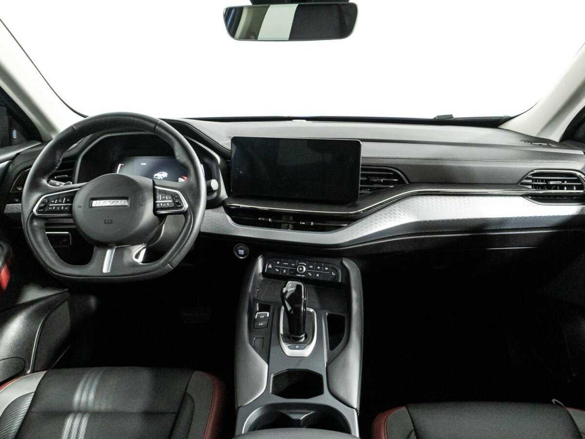 Haval F7x с пробегом — 2022 год. Фото: #12