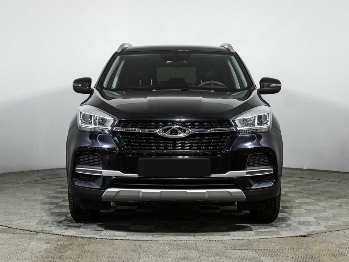 Chery Tiggo 4 с пробегом — 2022 год. Фото: #1