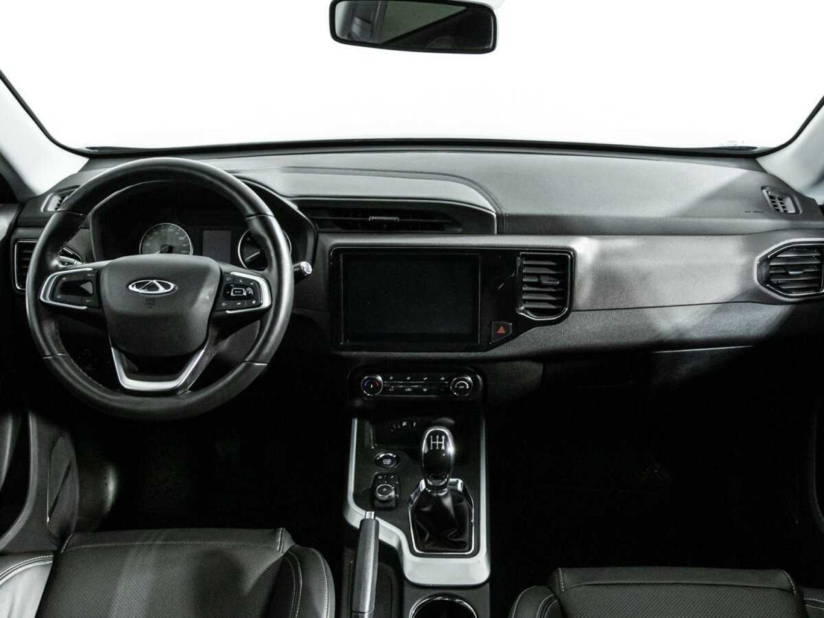 Chery Tiggo 4 с пробегом — 2022 год. Фото: #12