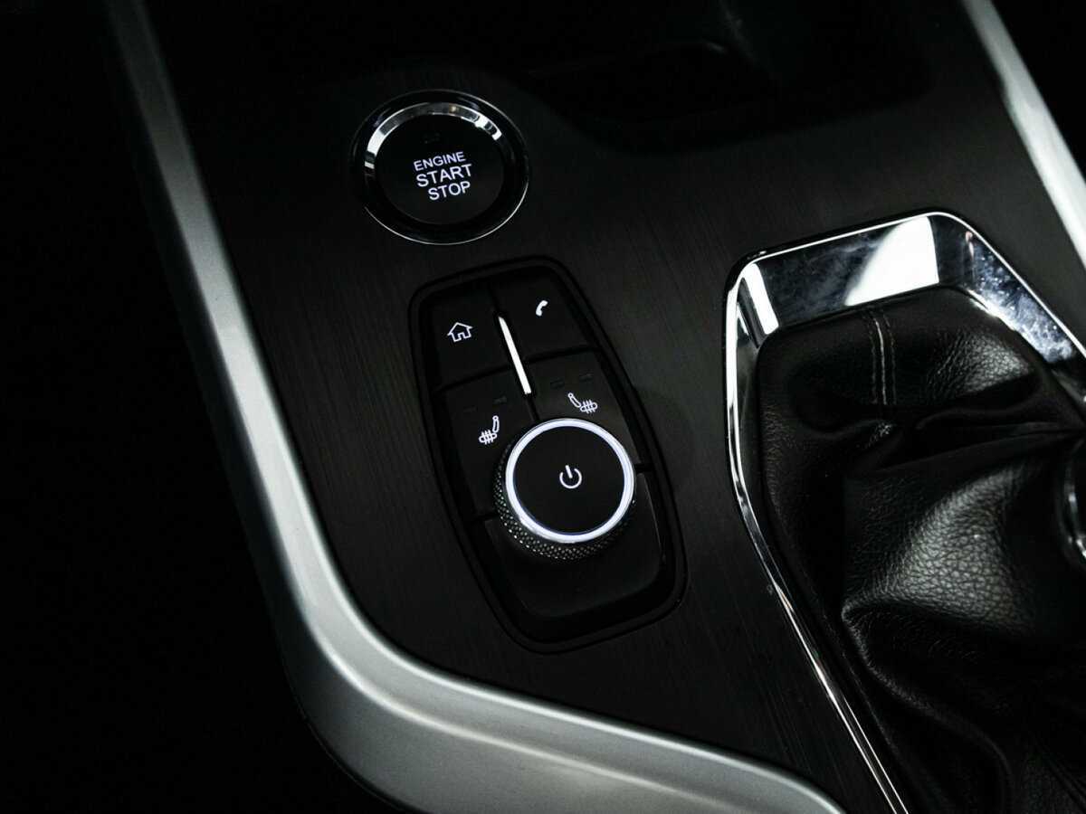 Chery Tiggo 4 с пробегом — 2022 год. Фото: #18