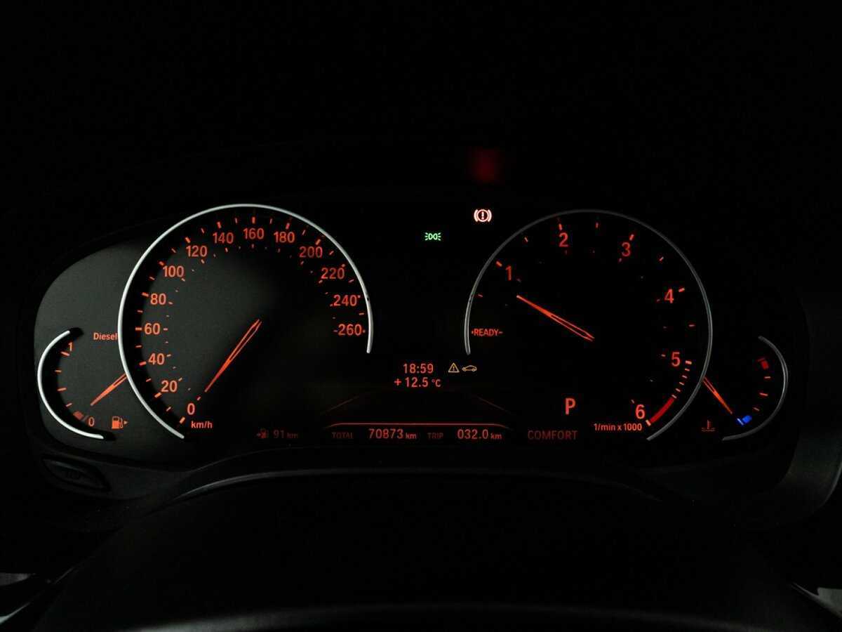 BMW 5 серии с пробегом — 2020 год. Фото: #11