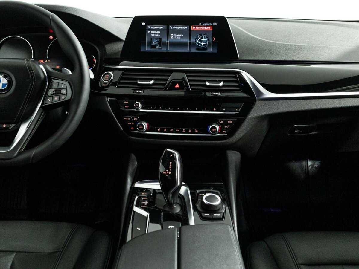 BMW 5 серии с пробегом — 2020 год. Фото: #13